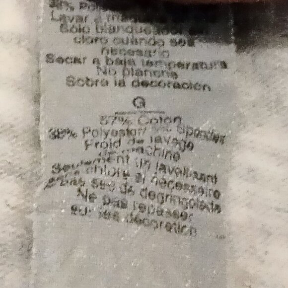 Casitas Blue IPA Racerback Tank Top S Gray Small Craft Beer - Picture 6 of 6